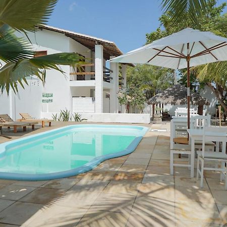 Be Caju Hotel Барра-Гранде Экстерьер фото